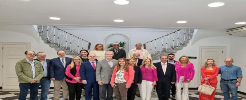 Secretaria de Estado de Saúde participa de Simpósio do Outubro Rosa da Academia de Medicina do Rio de Janeiro