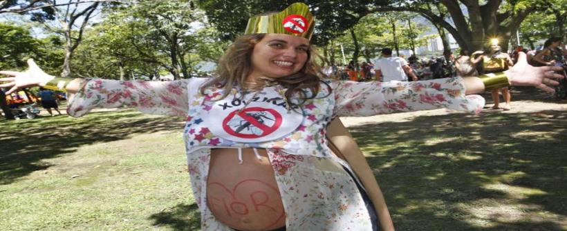 Secretaria de Estado de Saúde promove ação inédita contra o Zika Vírus nos blocos de carnaval