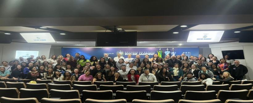 Secretaria de Estado de Saúde promove encontro sobre saúde do trabalhador