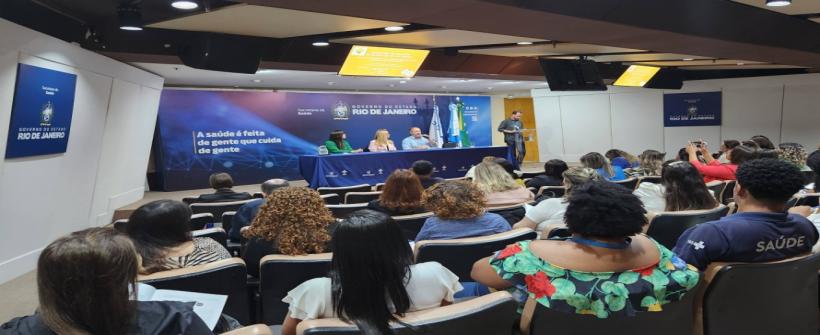  Secretaria de Estado de Saúde promove o XXXVII Fórum Permanente de Atenção Primária à Saúde