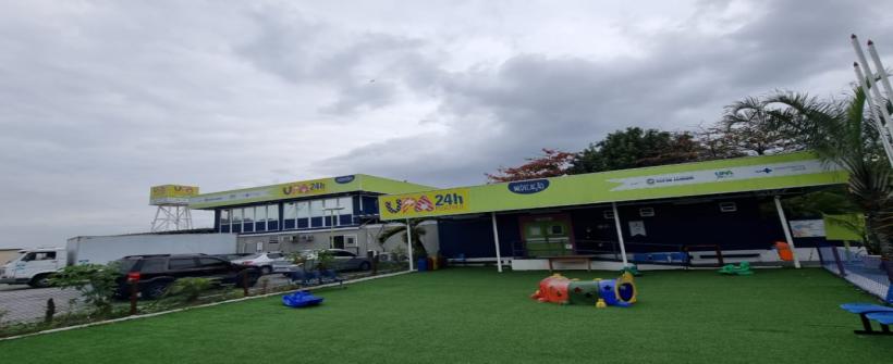 Secretaria de Estado de Saúde reinaugura UPA Pediátrica da Ilha do Governador