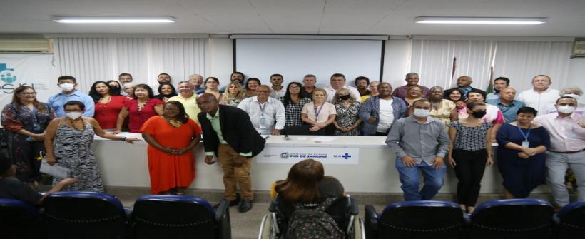 Secretaria de Saúde dá posse a novos integrantes do Conselho Estadual de Saúde 