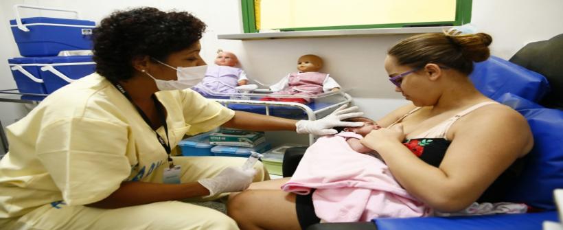 Secretaria de Saúde do Estado realiza XXVI Seminário Estadual de Aleitamento Materno 2020