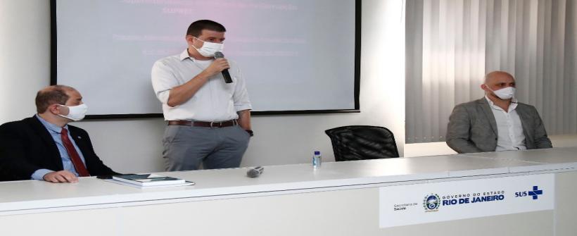 Secretaria de Saúde e Controladoria Geral fazem workshop sobre Processos Administrativos de Responsabilização