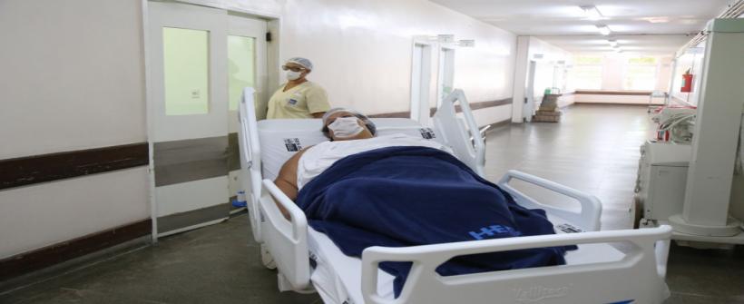 Secretaria de Saúde e Sociedade de Bariátrica retomam cirurgias bariátricas no Hospital Estadual Carlos Chagas 