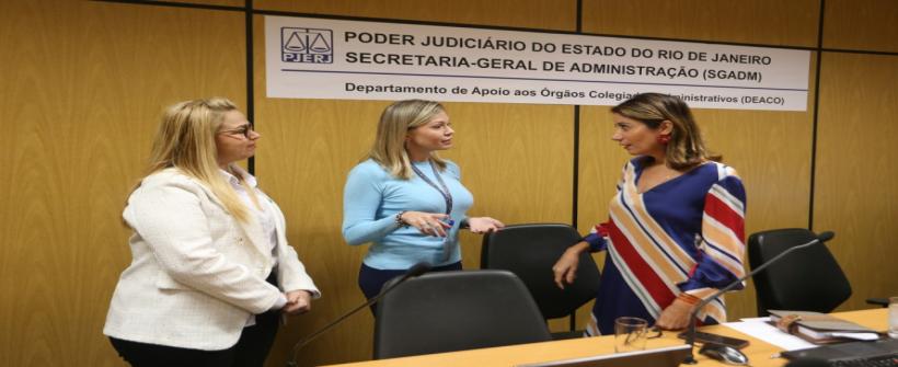Secretaria de Saúde integra grupo de combate ao feminicídio