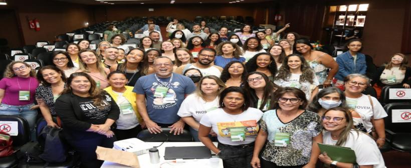 Secretaria de Saúde premia projetos do Programa Saúde na Escola