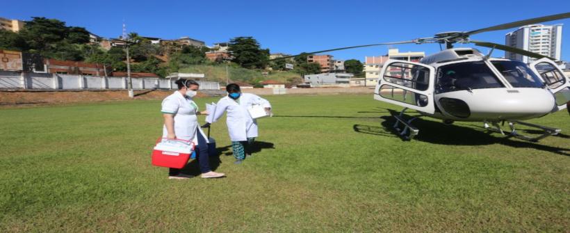 Secretaria de Saúde realiza operação para captar órgão e chega à marca de 118 transplantes no primeiro trimestre deste ano