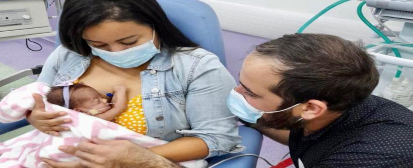 Secretaria de Saúde reforça a importância das ações de humanização para redução dos óbitos prematuros de bebês no estado