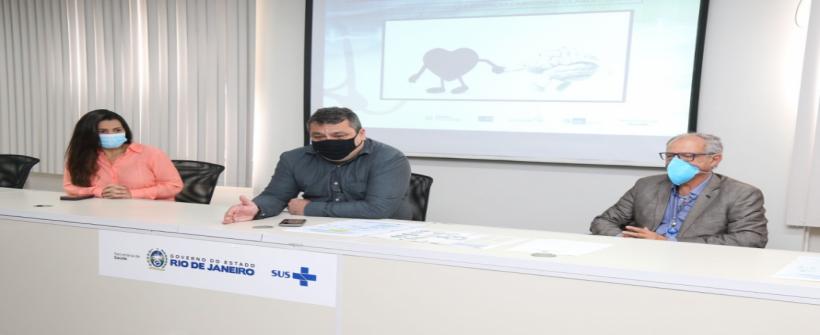 Secretaria de Saúde vai implantar programa de cuidados e identificação do AVC nas UPAS do estado