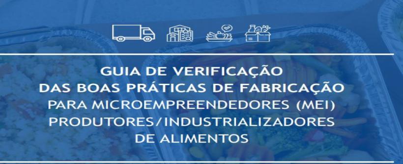 Secretaria disponibiliza guias relacionados à área de transporte, MEI e alimentação