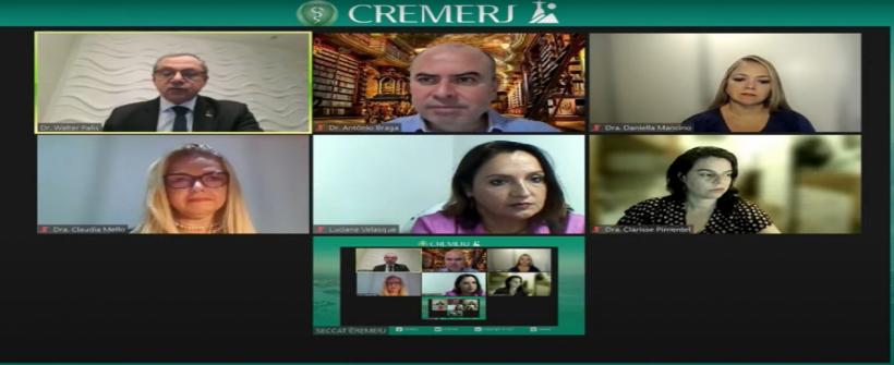 Secretaria de Saúde e Cremerj oferecem curso on-line sobre atendimento para pacientes com dengue