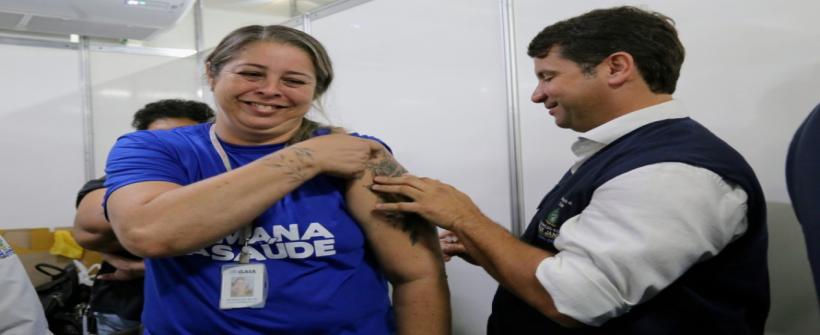 Segundo dia da Semana da Saúde de Duque de Caxias tem sucesso de público