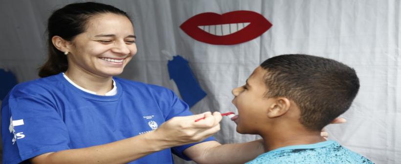 Segundo dia da Semana da Saúde realiza mais de 4,4 mil atendimentos