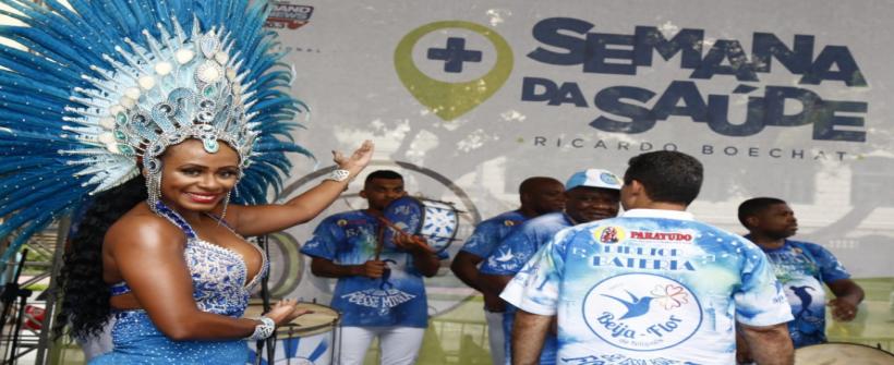 Semana da Saúde bate recorde e realiza cerca de 18 mil atendimentos