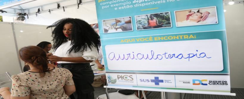 Semana da Saúde de Duque de Caxias supera edição anterior e chega a quase 11 mil atendimentos