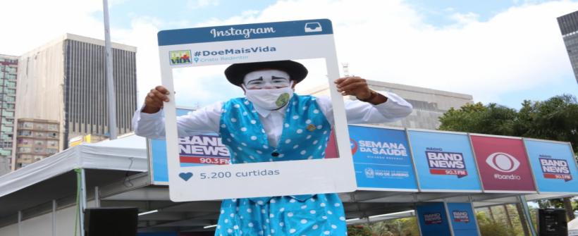  Semana da Saúde: mais de 4 mil atendimentos realizados na manhã do segundo dia do evento