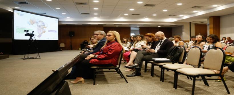  Seminário de Qualificação do Desempenho na Atenção Primária discute financiamento no estado