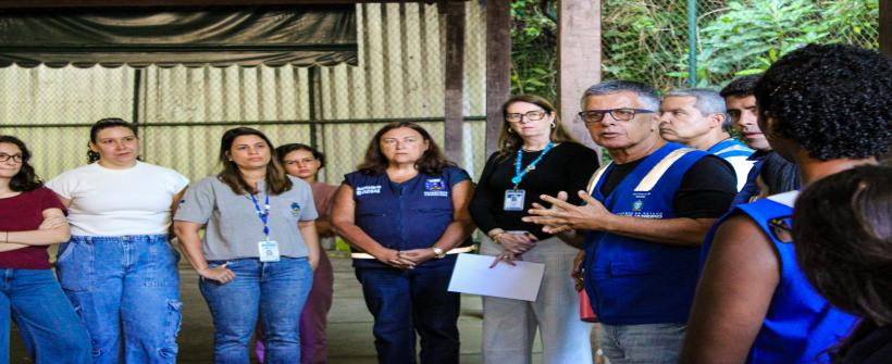 Exercício serve para apoiar o deslocamento de pessoas com deficiência e hipervulnerabilidade para locais seguros em dias de eventos climáticos severos