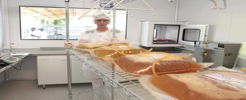 Governador em exercício Cláudio Castro participa de evento que marcou a entrega de R$ 2,3 milhões da Faperj a cientistas