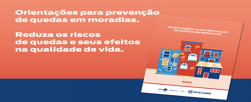 Superintendência de Vigilância Sanitária divulga orientações para prevenir quedas