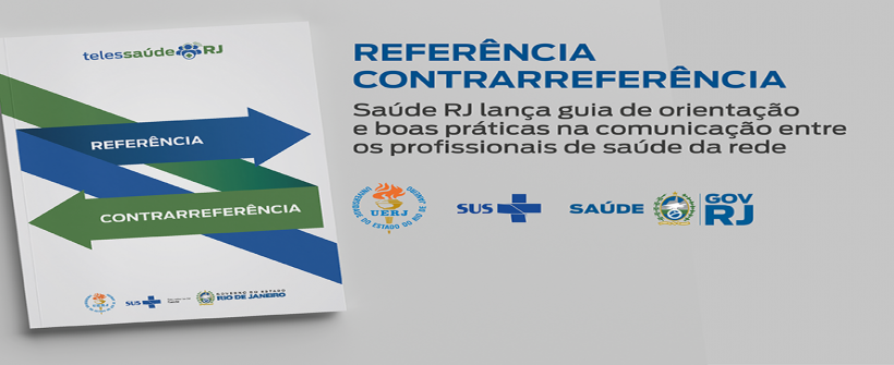 TelessaúdeRJ lança guia para otimizar encaminhamentos da Atenção Primária