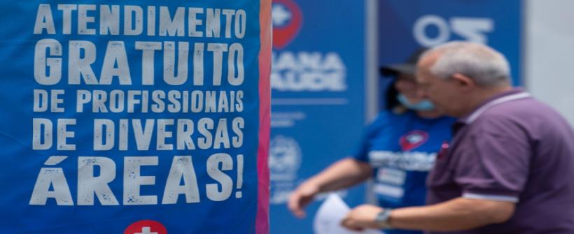 Terceira edição da Semana da Saúde da Baixada Fluminense encerra com mais de 7.500 serviços oferecidos