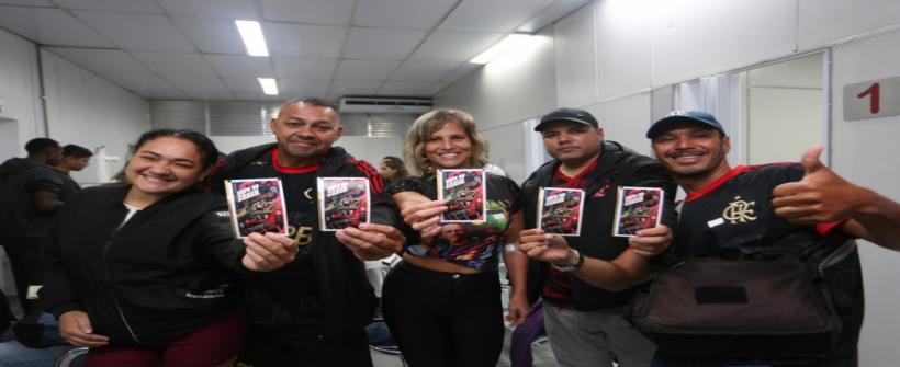 Torcedores marcam gols de solidariedade durante campanha de incentivo à doação de sangue