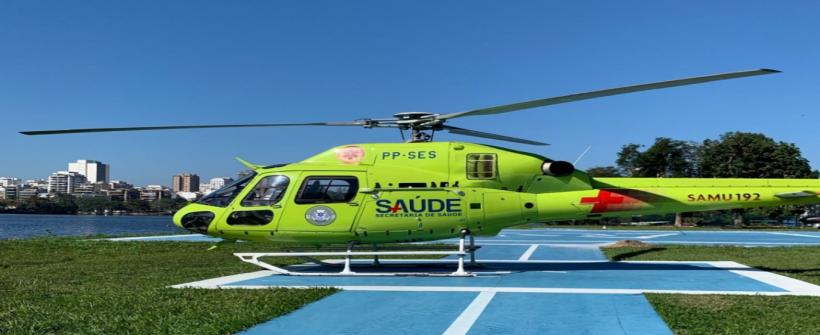  Transporte aéreo levou quase a metade dos órgãos doados no Rio de Janeiro em 2023