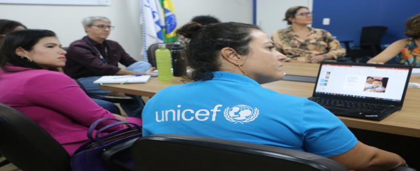 SES-RJ recebe Unicef para criar iniciativas de incentivo à vacinação