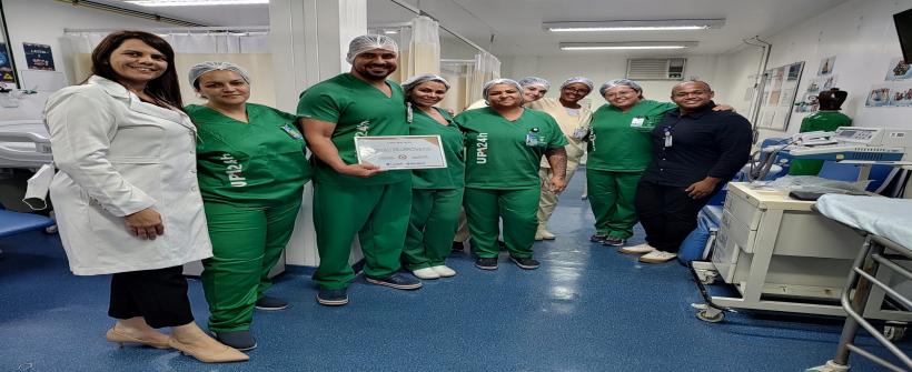 Certificação do Coren-RJ reconhece modelo inovador, baseado em teoria internacional de Gordon, que descreve os 11 padrões funcionais de saúde oferecendo um atendimento individualizado e humanizado