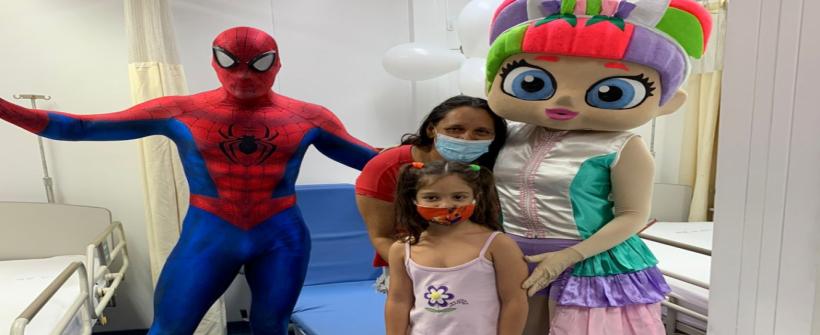 UPA Colubandê ganha nova sala para atendimento pediátrico