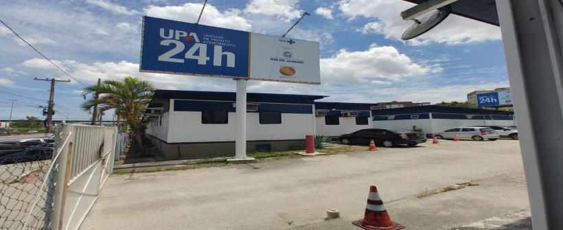UPAs mantém funcionamento 24h