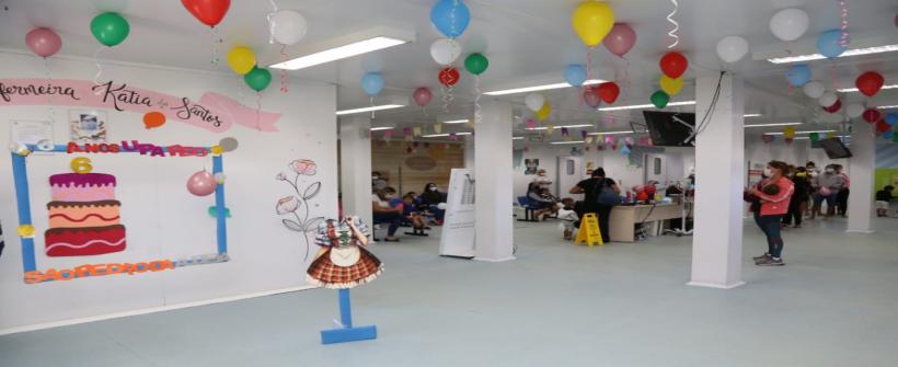 UPA Pediátrica de São Pedro D’Aldeia completa seis anos com mais de 280 mil atendimentos prestados 