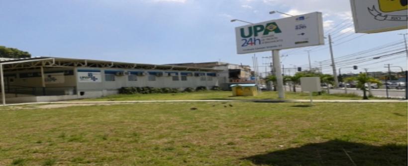 UPAs do Estado do Rio de Janeiro tiveram queda de quase 30% nos atendimentos por Covid-19