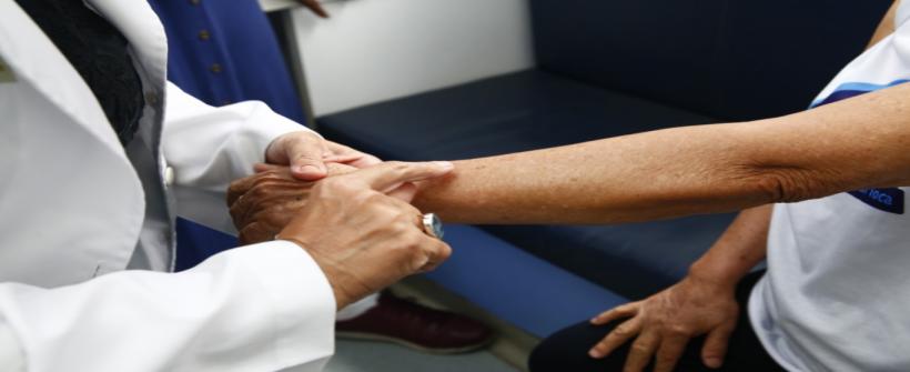 Vídeo: SES elabora diretrizes para cuidado com pacientes com hanseníase durante a pandemia