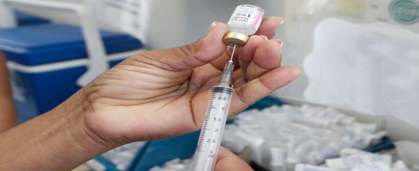Vacinação contra a gripe em mais de 3 mil postos tem início nesta segunda, 25/4