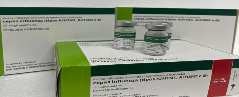 Mobilização prioriza crianças de seis meses a menores de seis anos, gestantes, puérperas e idosos com 60 anos ou mais, e demais grupos prioritários