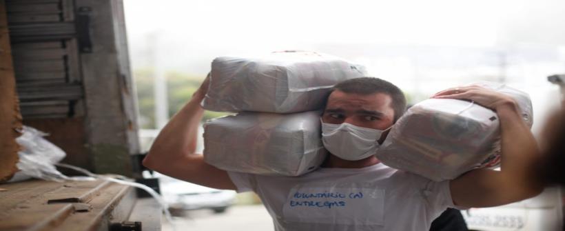 Vigilância Sanitária estadual vistoria abrigos em Petrópolis