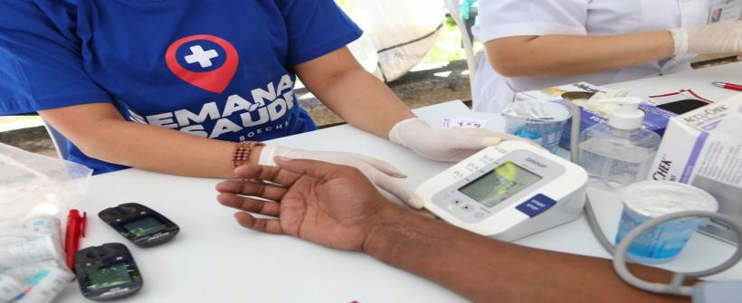 Semana da Saúde de São Gonçalo vai oferecer 2 mil atendimentos diários