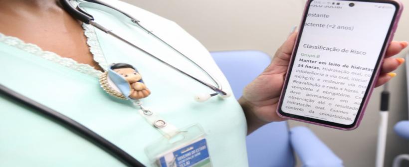 Secretaria de Estado de Saúde cria ferramenta digital que classifica risco de pacientes com dengue de forma automática
