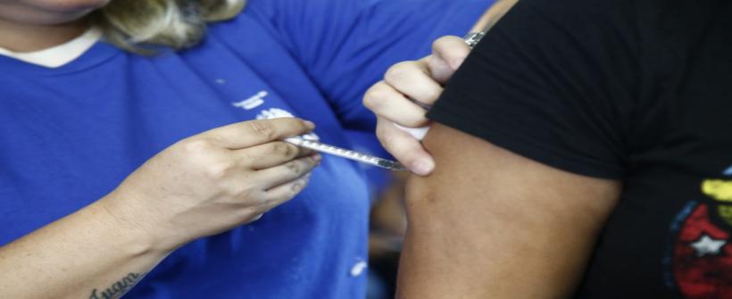 Estado do Rio lança na próxima segunda-feira campanha de vacinação contra a gripe