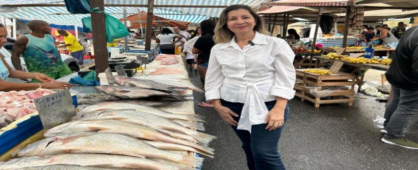 Atenção na escolha do peixe pode evitar contaminação