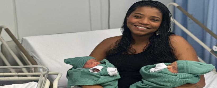 Dia das Mães: Unidades da SES-RJ realizam mais de 4 mil partos nos primeiros quatro meses do ano