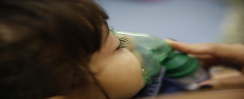 SES-RJ promove treinamento de médicos e enfermeiros para identificar casos de bronquiolite