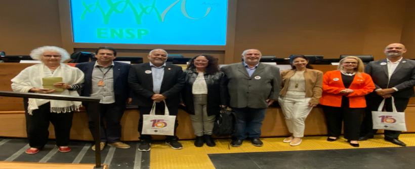 Secretária Claudia Mello participa de debate sobre segurança do paciente na Fiocruz