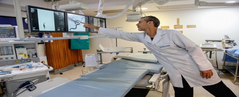 Instituto Estadual do Cérebro realiza pesquisa pioneira para combate ao câncer