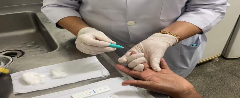 Hepatites Virais: Secretaria de Estado de Saúde tira-dúvidas sobre hepatites e oferece testagem gratuita contra as doenças