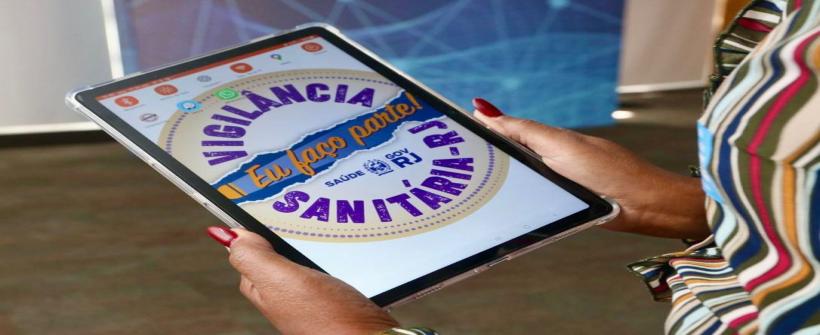 VIG Digital faz parte das ações de transformação digital do Governo do Estado e vai acabar com o uso de 1,7 tonelada de papel por ano