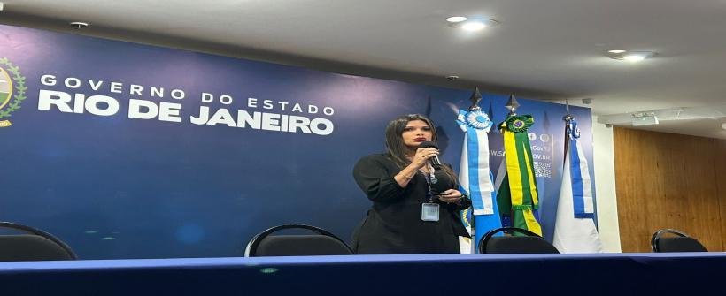 SES-RJ capacitou mais de 400 profissionais da saúde para atendimento à pessoa vítima de violência